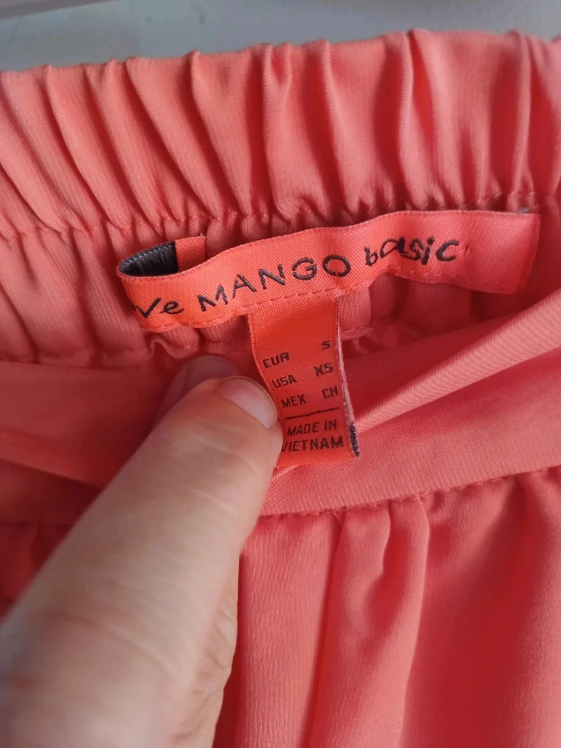 Falda larga vestido bustierTalla S Mango – photo 4